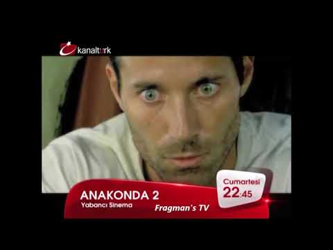 ANACONDA 2: LANETLİ ORKİDENİN PEŞİNDE 2004 – Kanaltürk Filmleri Sinema Kuşağı