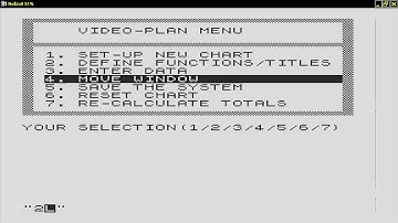 ZX 81 Video Plan 1981 Video Software SINCLAIR ZX80 ZX 80 ZX81 ZX 81 Science of Cambridge Ltd