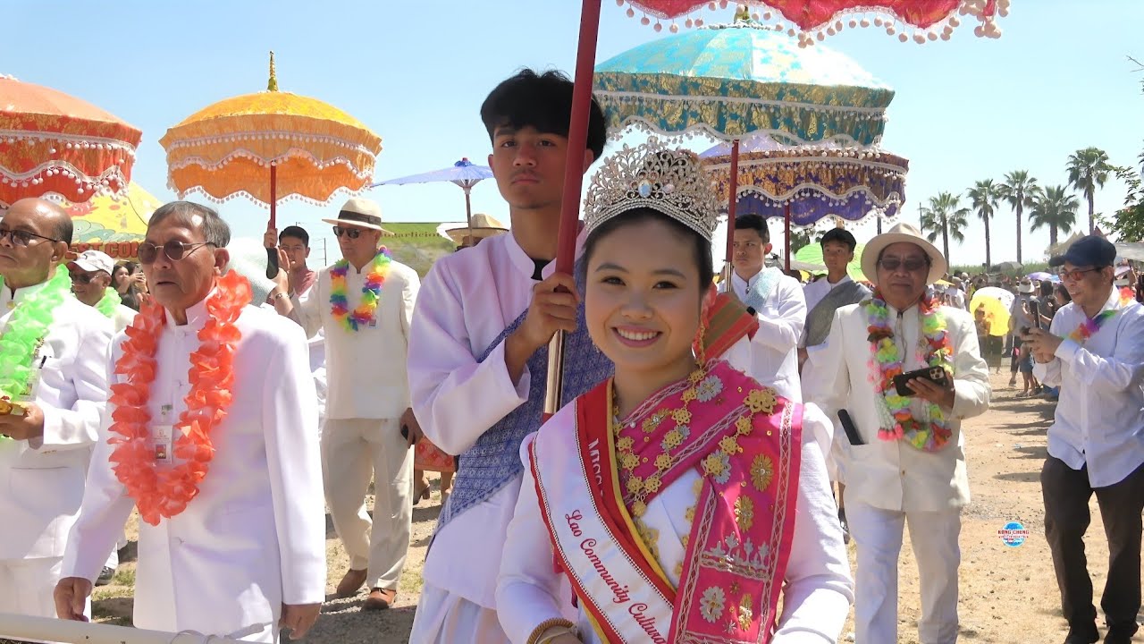 LAO NEW YEAR IN FRESNO CALIFORNIA 4/19/2025