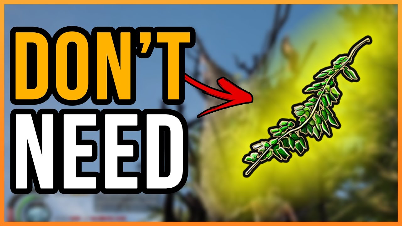 Last Oasis: Quality Rupu Vine Workaround - What To Do If  You Can't Find Quality Rupu Vine