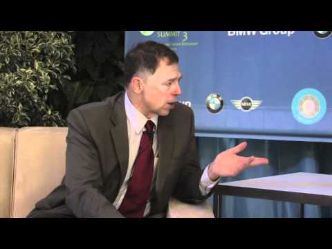 Richard Jones, International Energy Agency - Hub Culture Interview at GGCS3