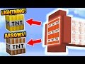 OVERPOWERED MODDED TNT!? | MODDED TNT WARS!