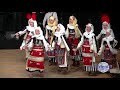 GKUD Laza Nanč ić de Serbie au Festival Mondial de Folklore de Jambes 2019 (vidéo 1/2)