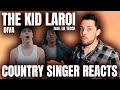 Country Singer Reacts To The Kid Laroi Diva