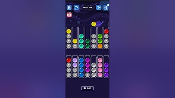 boll sort puzzle level 369