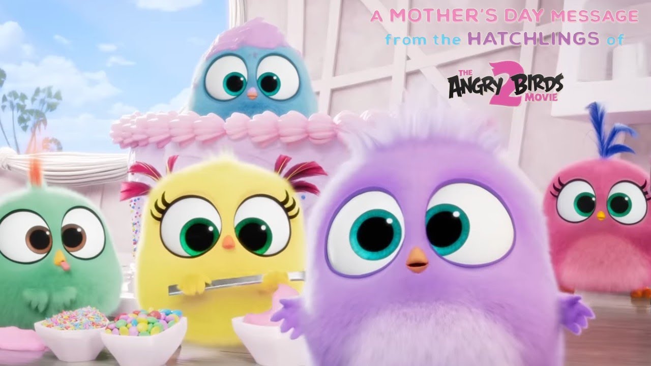 Angry Birds: A Mother's Day Message from the Hatchlings 2019 Animated Short Film