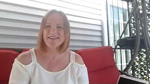 Margaret Chisholm thank you video.