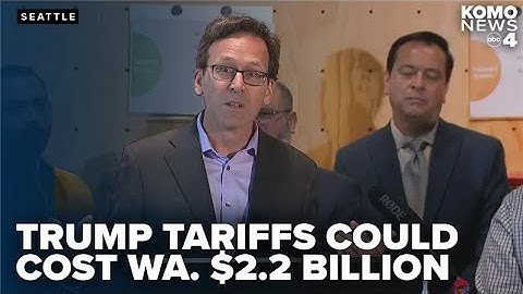 New report projects job losses, price hikes, and businesses to struggle due to tariffs