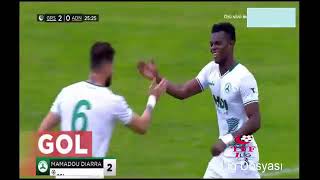2020 2021 Giresunspor Adanaspor 4-3 Mükemmel Tff 1.Lig 6.Hafta Maçı