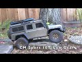 Holmes Hobbies Crawl Master Sport (10T 550) VS Traxxas Titan 21T 550