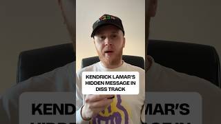Kendrick Lamar’s HIDDEN MESSAGE in Drake diss track Euphoria 😱😱😱