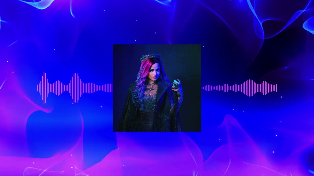 Queen Of Mean - Descendants 3 | Slowed and Reverb