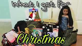 I got twenty one pilots tickets + my reaction | What I got for Christmas 2018