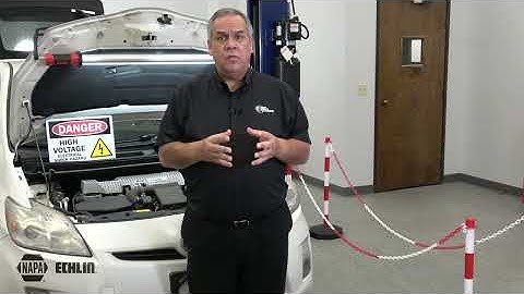 EV and Hybrid Safe Work Space