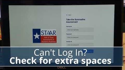 STAAR Chromebook Kiosk Mode