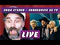 Soda Stereo - Sobredosis De TV (Me Verás Volver Gira 2007) reaction