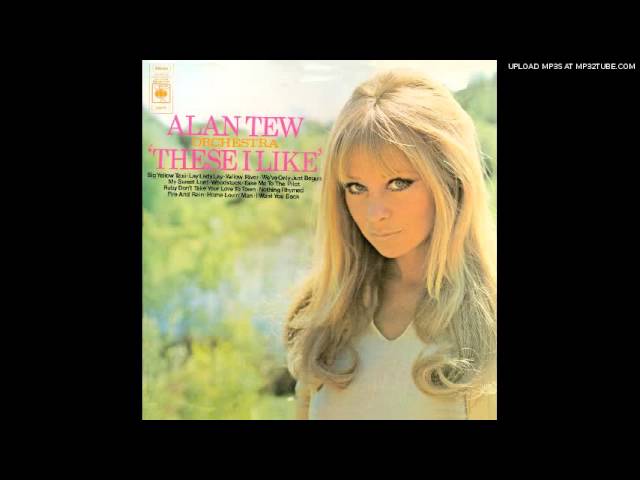 Alan Tew - Lay Lady Lay