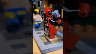 I committed a LEGO sin! #lego #deadpool #dogpool