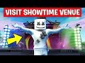 Fortnite Showtime Venue Ice Cream Parlor