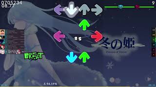 Day 171 of Rhythm Gaming: Practice makes Decent
