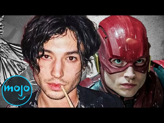 The Untold Story Of Ezra Miller - Youtube