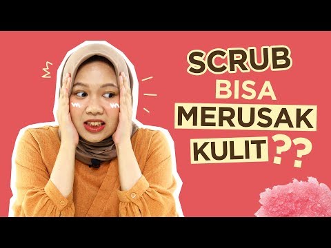 Video: Sugar Scrub Untuk Muka: Kesan Sampingan Dan Mengapa Anda Harus Mengelakkannya