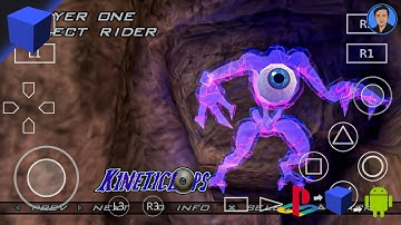 AetherSX2 Full Setup | Downhill Domination | Game PS2 Di Hape Android