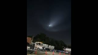 Strange Bright Lights In The Sky