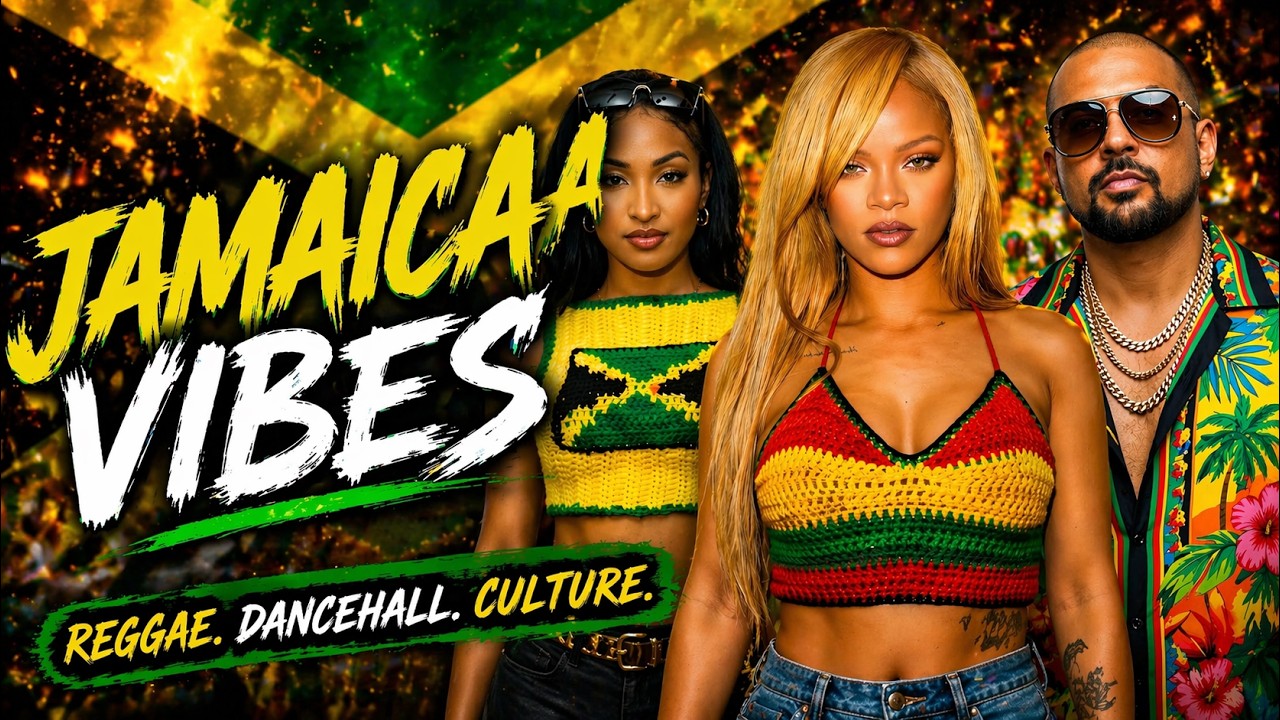 Volume Up! 2026 Dancehall Mix | Tropical Vibes Radio - YouTube