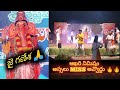 Sree Ganesha | Agneepath |  Hrithik Roshan | Hanvish and group | Kishore Master...