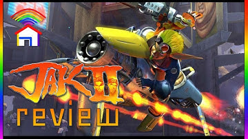 Jak II: Renegade review - ColourShed