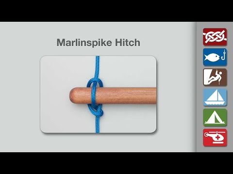 Photo Marlin Spike Hitch