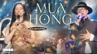 Mưa Hồng - Hà Lê & Bùi Lan Hương live at #souloftheforest