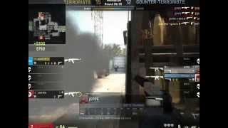 CSGO MATCHMAKING INSANE 5K HS ACE de_cache