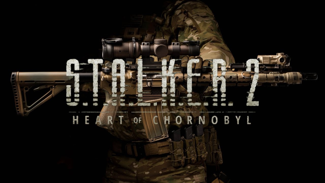 The Reality of Assault Rifles in S.T.A.L.K.E.R. 2