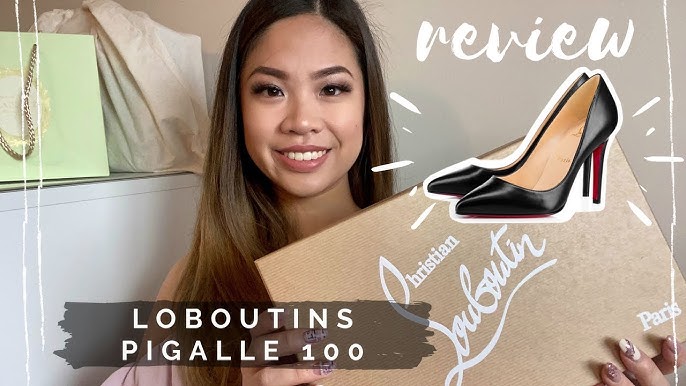 Louboutin Pumps Review - Unwrapped