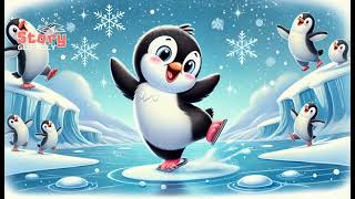 🎵 Çocuk Şarkısı - Minik Penguen Hayvan Temalı Neşeli Şarkılar 🎵 Resimi