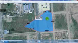 Measure map online #1