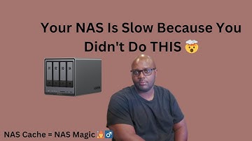 How to Set up Your UGREEN NAS Cache (It