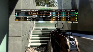 Doubles Dispute, Raid SnD Map 2 Our Host Correct Rules