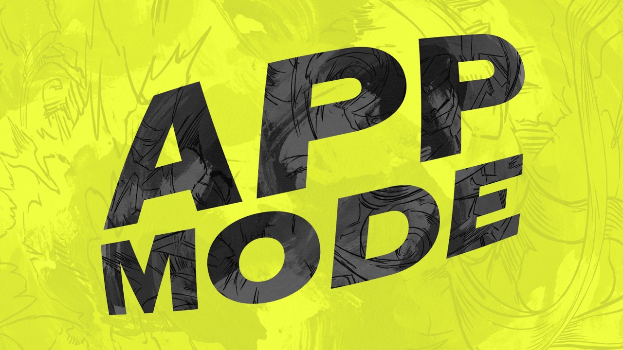 AppMode Launch Video - YouTube