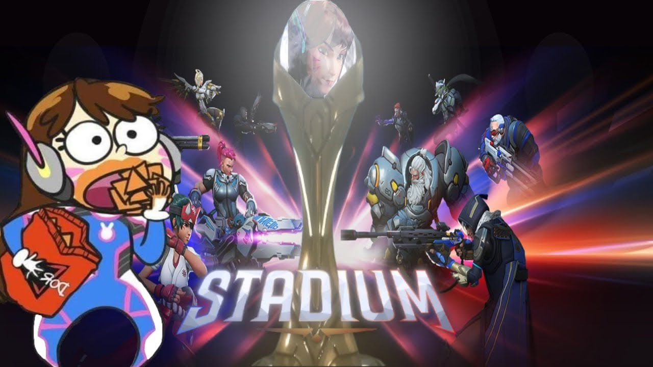 JUGANDO CON LA MEJOR BUILD || OVERWATCH 2 (D.VA)