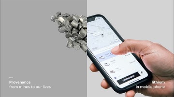 From mines to our lives