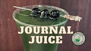 Journal Juice