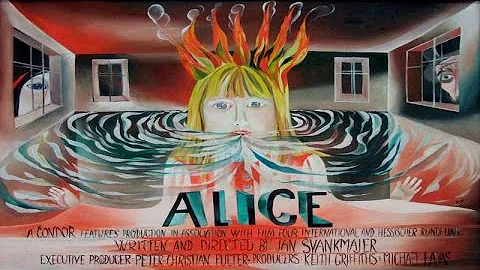 Alice (1988) Nco z Alenky | Sub. Italian | HD
