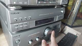 Sony EX70AV głośniej