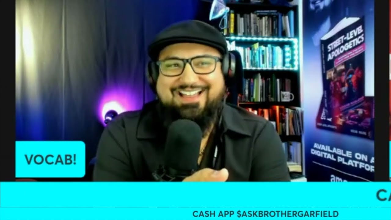 TAZARAYACH ставит Кристиана на горячее место в вопросе о непорочном зачатии