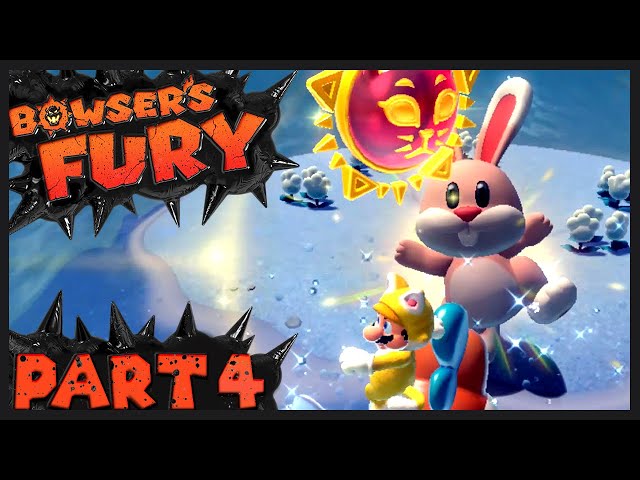 Bowser's Fury - Gameplay Walkthrough Part 1 - Scamper Shores and Fort  Flaptrap! (Nintendo Switch) 