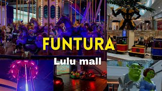 Funtura || Lulu Mall || kochi || Play area screenshot 5