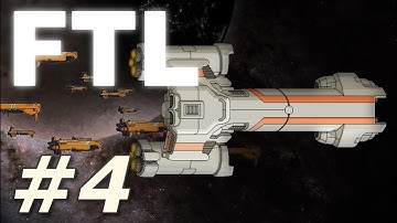 FTL: Advanced Edition - The Osprey (Part 4)